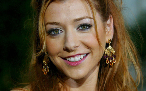 Alyson Hannigan - poza 44