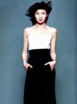 Maggie Cheung - poza 5