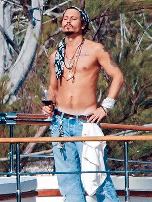 Johnny Depp - poza 43