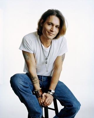 Johnny Depp - poza 123