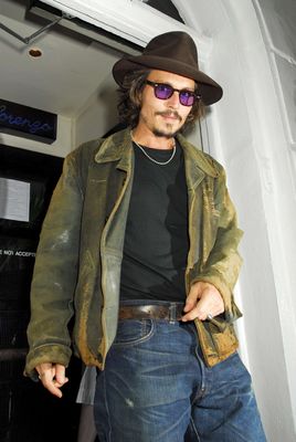 Johnny Depp - poza 126