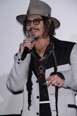 Johnny Depp - poza 16