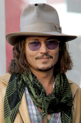 Johnny Depp - poza 1