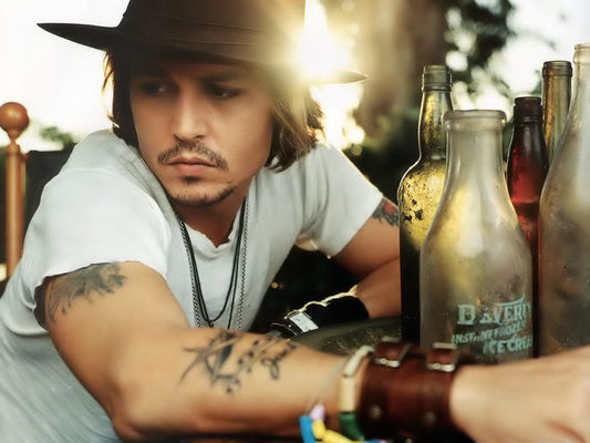 Johnny Depp - poza 35