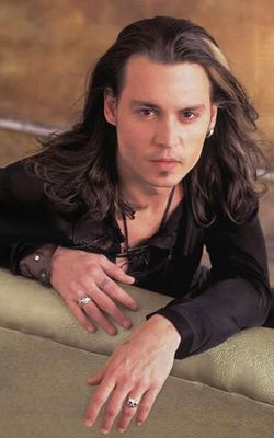 Johnny Depp - poza 98