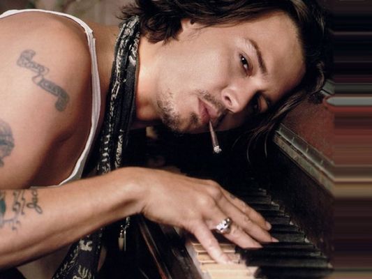 Johnny Depp - poza 95
