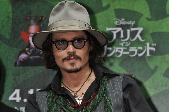 Johnny Depp - poza 15