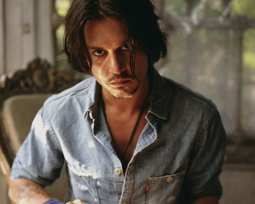 Johnny Depp - poza 57