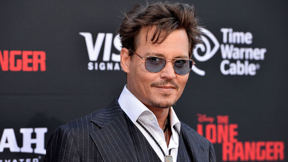 Johnny Depp - poza 4