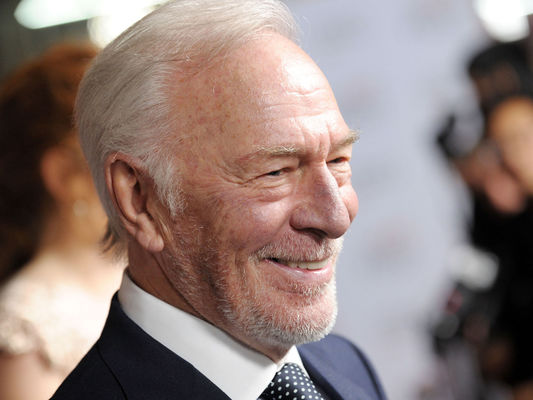 Christopher Plummer - poza 2