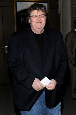 Michael Moore - poza 5