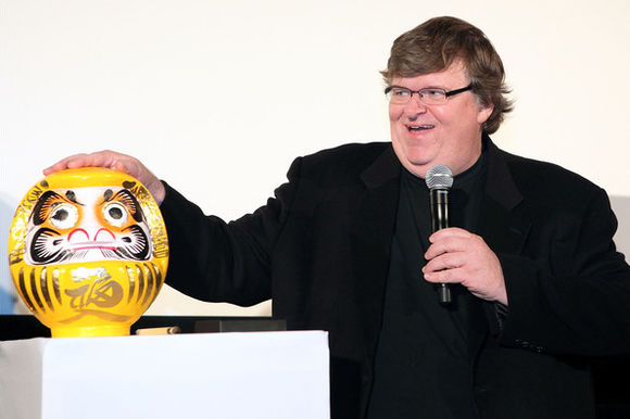 Michael Moore - poza 2