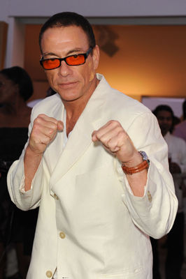 Jean-Claude Van Damme - poza 35