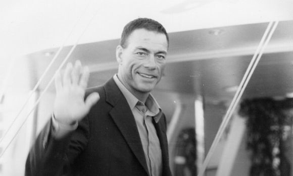 Jean-Claude Van Damme - poza 65