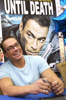 Jean-Claude Van Damme - poza 81