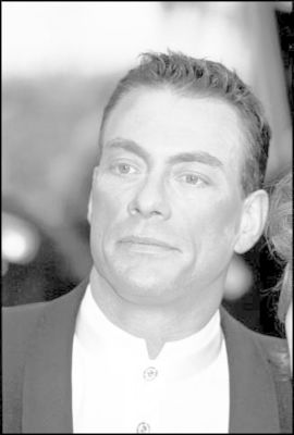 Jean-Claude Van Damme - poza 86