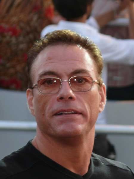  Jean  Claude  Van Damme Actor CineMagia ro