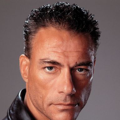 Jean-Claude Van Damme