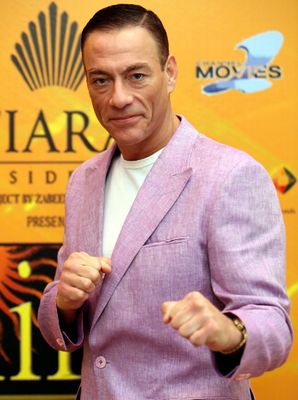 Jean-Claude Van Damme - poza 25