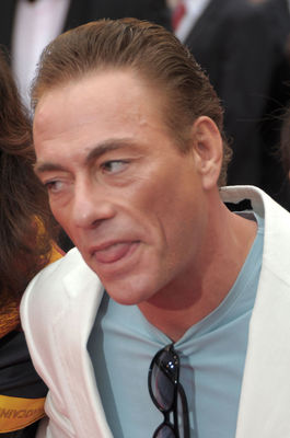 Jean-Claude Van Damme - poza 51