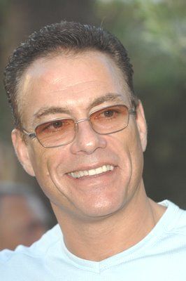 Jean-Claude Van Damme - poza 61