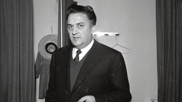 Federico Fellini - poza 2