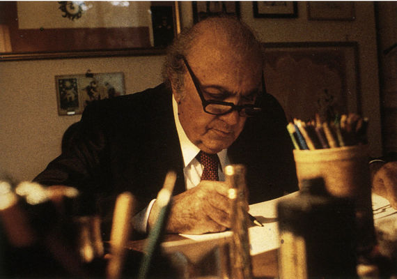 Federico Fellini - poza 3
