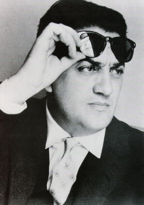 Federico Fellini - poza 5