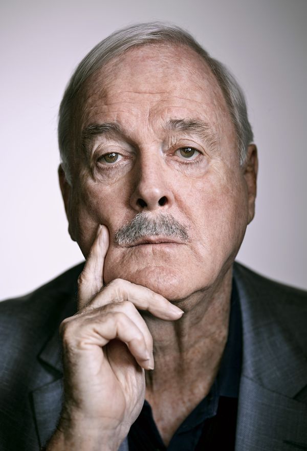 John Cleese actor