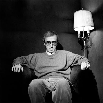 Woody Allen - poza 2