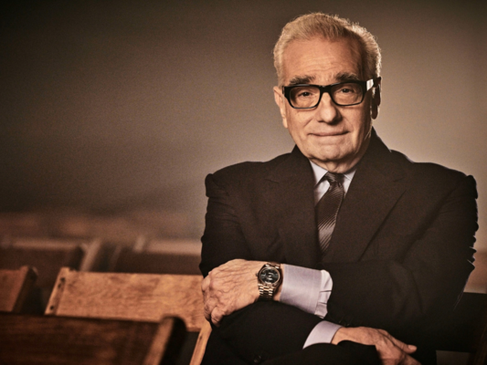 Martin Scorsese - poza 2