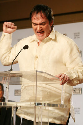 Quentin Tarantino - poza 2