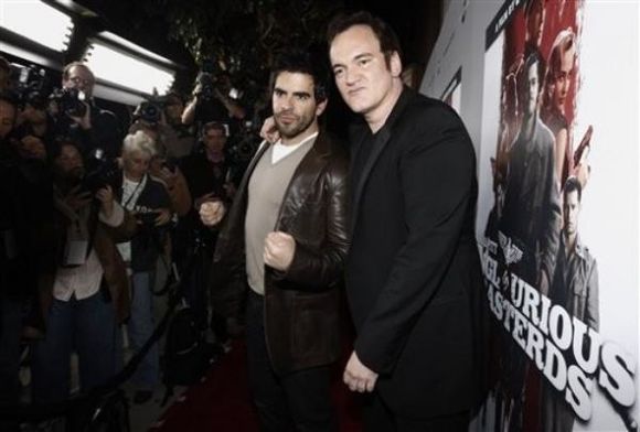 Quentin Tarantino - poza 7