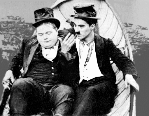 Charles Chaplin - poza 2