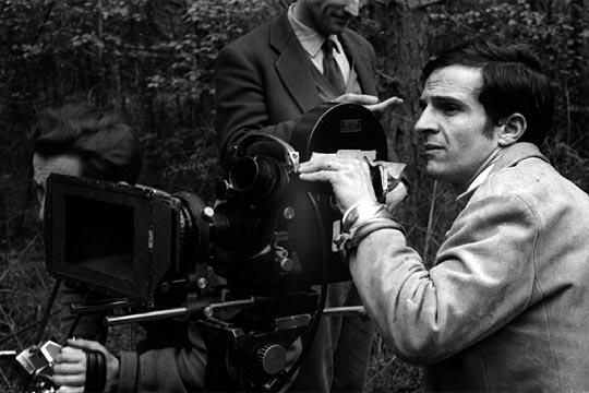 François Truffaut - poza 2