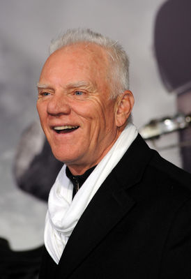 Next photo of Malcolm McDowell