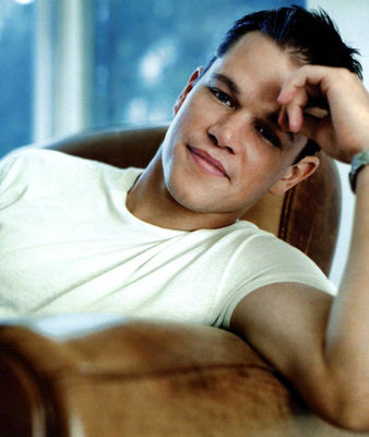 Matt Damon - poza 26
