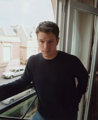 Matt Damon - poza 81