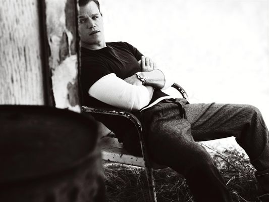 Matt Damon - poza 29