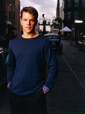 Matt Damon - poza 21