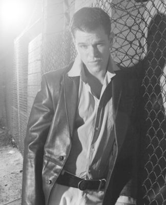 Matt Damon - poza 45