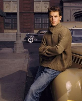 Matt Damon - poza 111