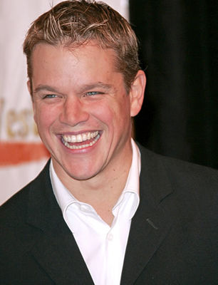Matt Damon - poza 13