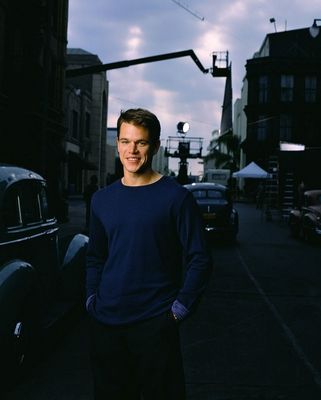 Matt Damon - poza 118