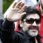 Diego Armando Maradona - poza 4