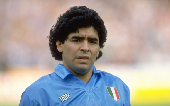 Diego Armando Maradona - poza 2