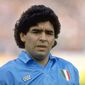 Diego Armando Maradona - poza 2