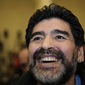 Diego Armando Maradona - poza 6