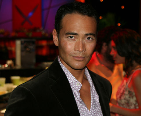 Mark Dacascos greek