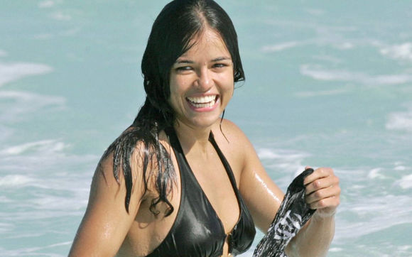 Michelle Rodriguez - poza 29